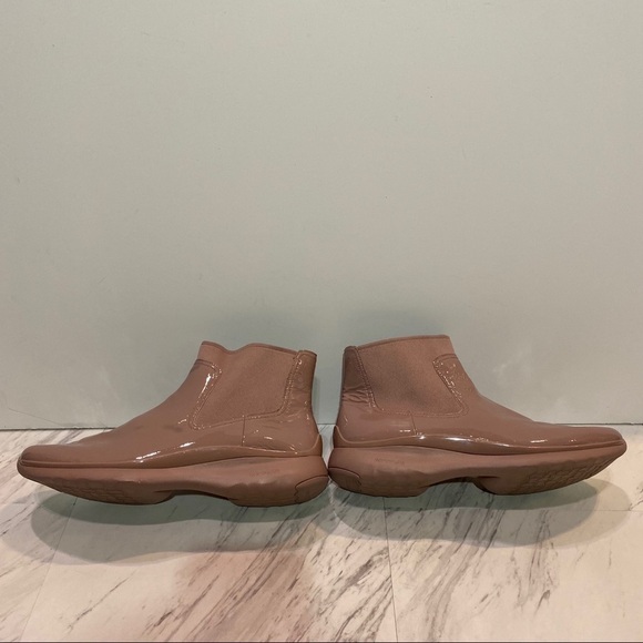 Cole Haan 3. Zerogrand Chelsea Mauve Boot 10 1/2B - Picture 5 of 15